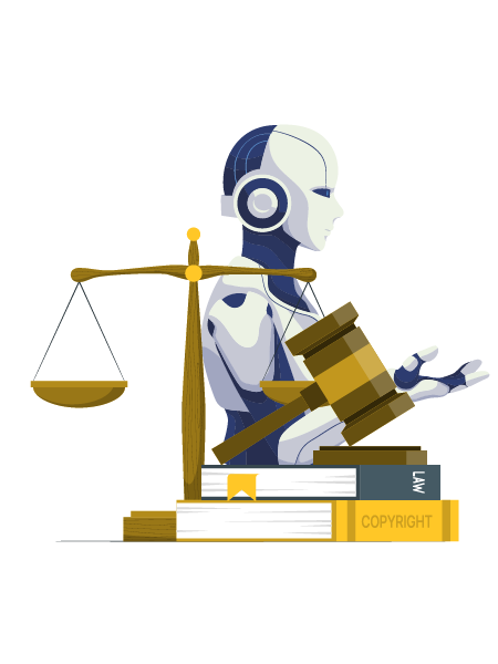 AI와 국내외 저작권법의 최근 동향
