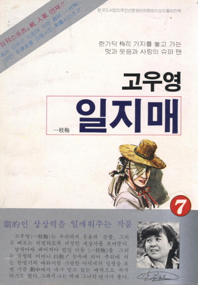 일지매 (7) 단행본