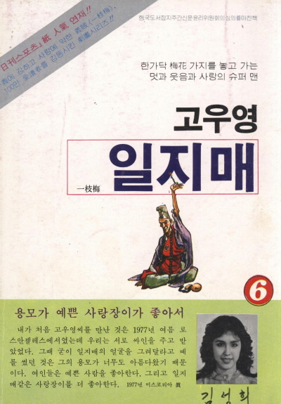 일지매 (6) 단행본