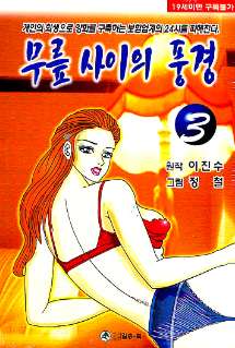 무릎사이의 풍경 3