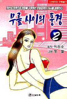 무릎사이의 풍경 2